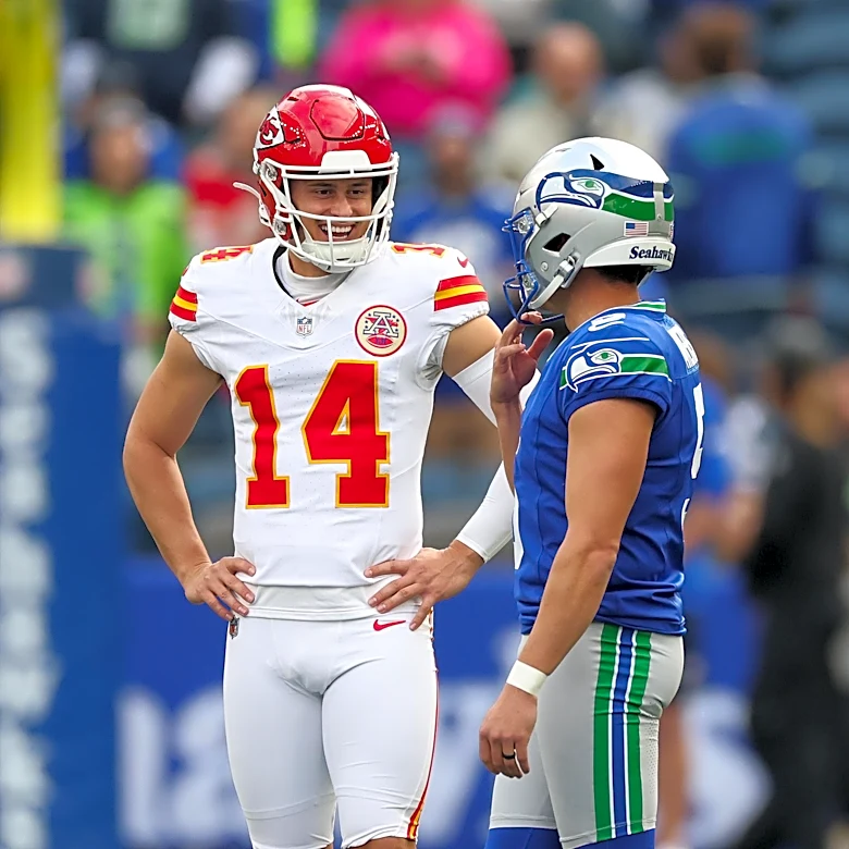 Chiefs-Seahawks Game Thread and Live Updates