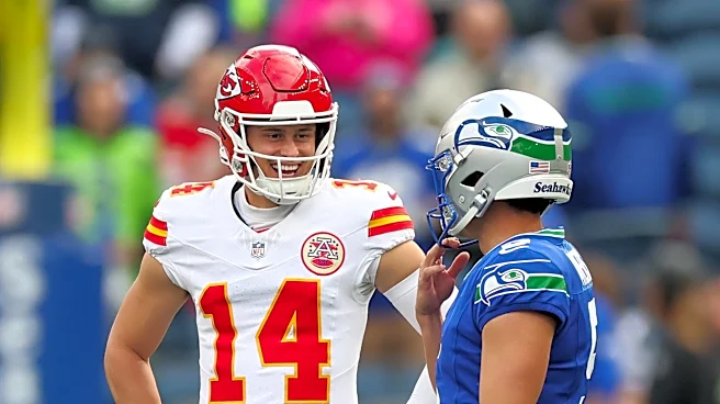 Chiefs-Seahawks Game Thread and Live Updates