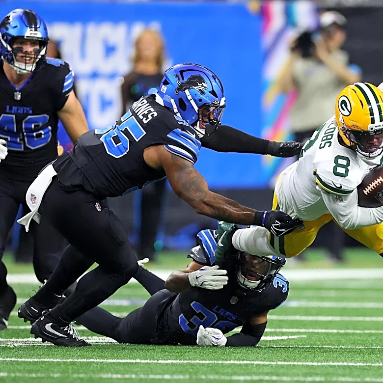 Packers vs. Lions Final Score: Green Bay squanders chances in 20-17 loss
