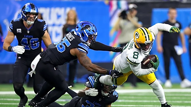 Packers vs. Lions Final Score: Green Bay squanders chances in 20-17 loss