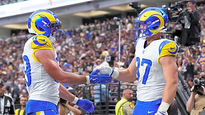 Rams-Raiders final score: L.A.’s flaws continue, but they win