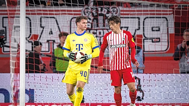 Jonas Urbig ‘really proud’ of how Bayern Munich handled tumultuous week