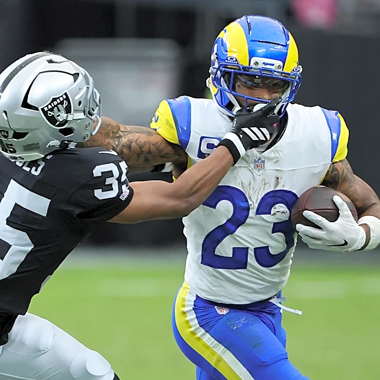 5 key plays from Rams 35-21 road win