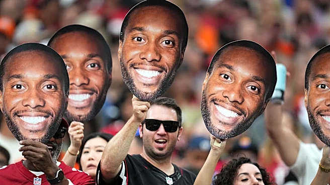 Arizona Cardinals enshrine Larry Fitzgerald in Ring of Honor… also lose to Denver Broncos