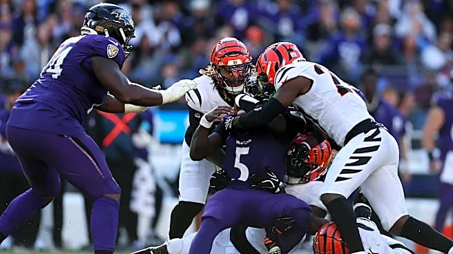 AFC Playoff Picture: Ravens fall out of position with second straight loss