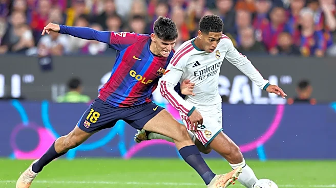 Barcelona Player Ratings vs Real Madrid as Raphinha goal not enough for La Liga leaders
