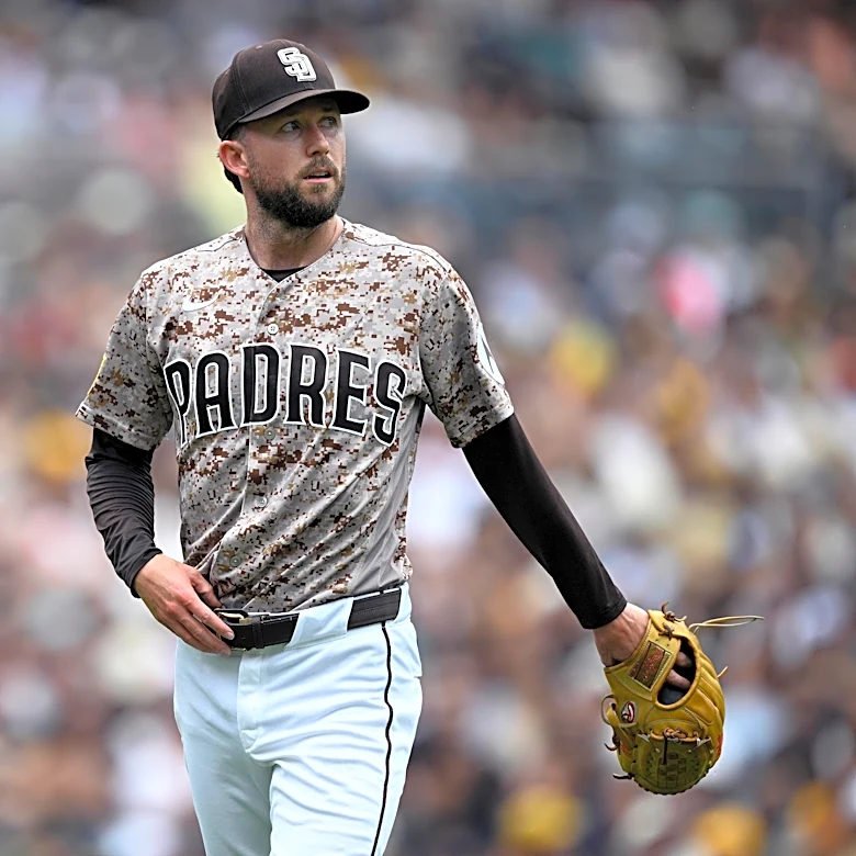 The Padres’ Failed Starter