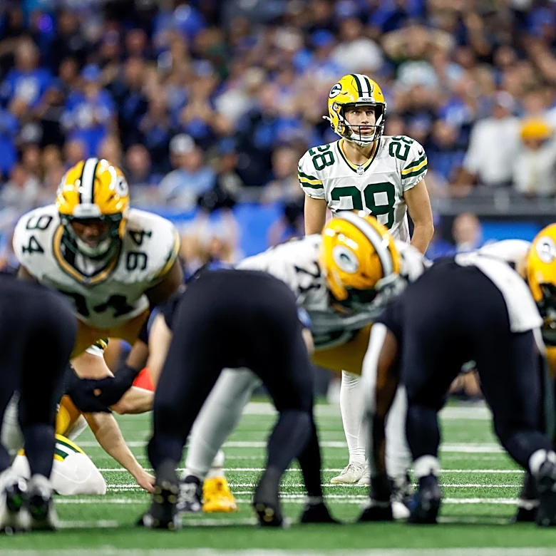 LaFleur: Trey Smack is the Packers’ kicker; 2 OL expected to be out on TNF