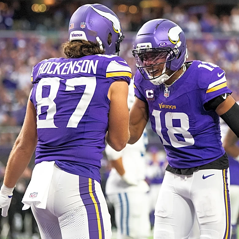 NFC Playoff Picture: Vikings are the top team in the conference, as we all expected