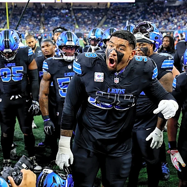 5 takeaways from Detroit Lions’ 20-17 win against Green Bay Packers