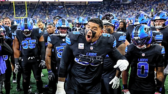 5 takeaways from Detroit Lions’ 20-17 win against Green Bay Packers