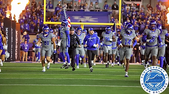 College Football Playoff Projections Roundup for the Kentucky Wildcats