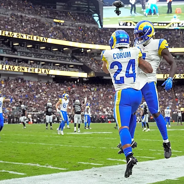 Winners & Losers: Rams stop bleeding, right ship in win over Raiders