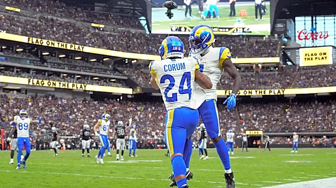 Winners & Losers: Rams stop bleeding, right ship in win over Raiders