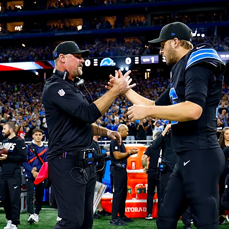 Dan Campbell explains 4th-down decision that could’ve cost Lions game vs. Packers