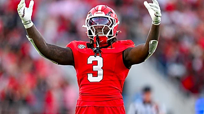 2026 College Football Polls: Week 9