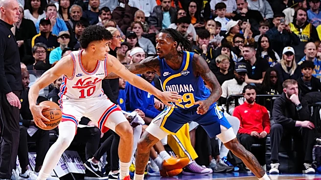 Nets can’t keep up with Pacers, lose 136-109