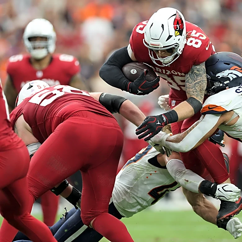 Beaks & Geeks: Cardinals, Broncos Winners & Losers: Arizona cannot score TDs and lose 30-16