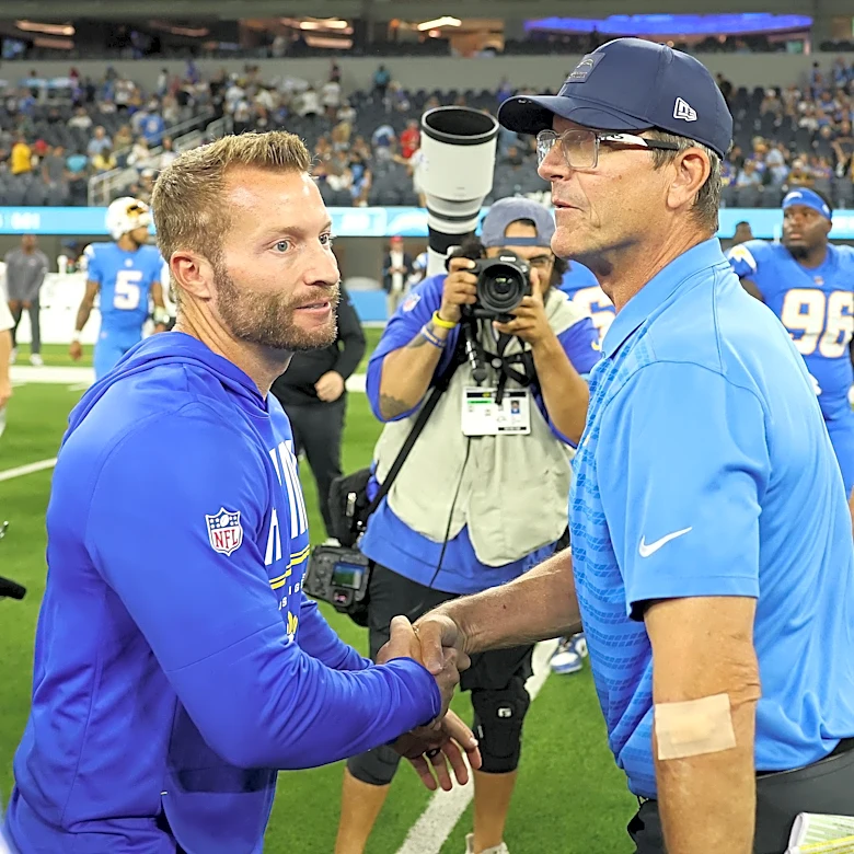 Rams vs. Chargers odds: Opening lines for Week 8 matchup