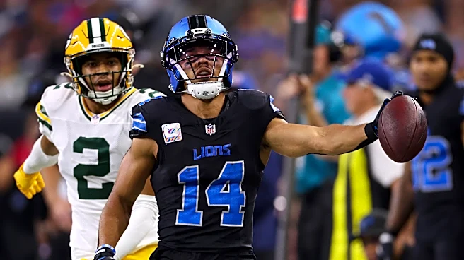13 winners, 5 losers from Detroit Lions’ win over the Green Bay Packers