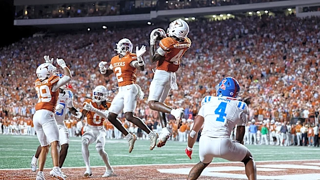No. 19 Texas 34 No. 7 Ole Miss 27: Five Observations and Sunday Chat