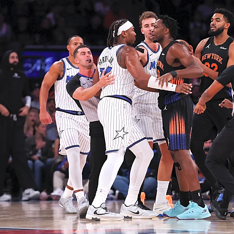 Magic 111, Knicks 102: Scenes from another unspectacular L