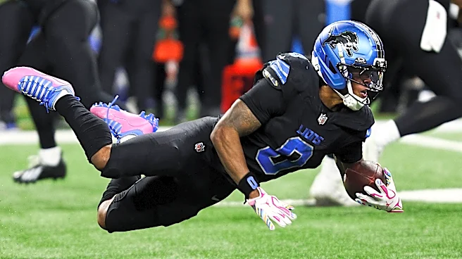 Lions injury update: No concern for Jahmyr Gibbs despite awkward slide