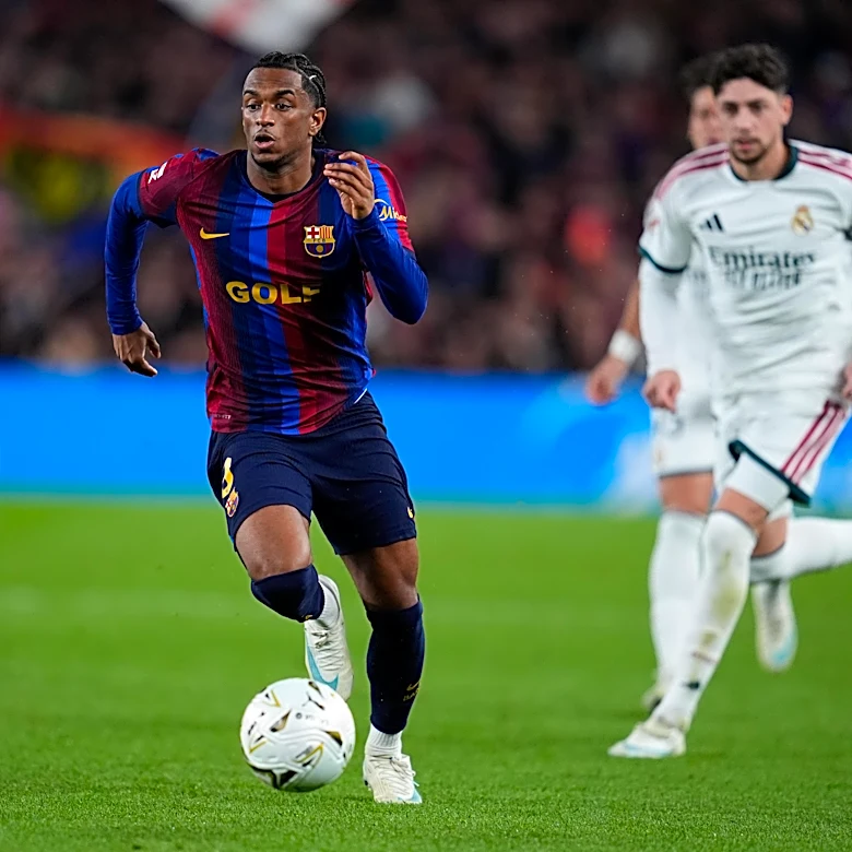 Has Alejandro Balde done enough to earn regular minutes at Barcelona with his performance in El Clásico?