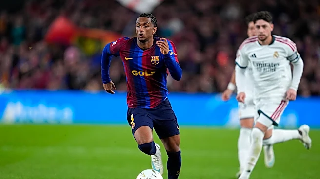 Has Alejandro Balde done enough to earn regular minutes at Barcelona with his performance in El Clásico?