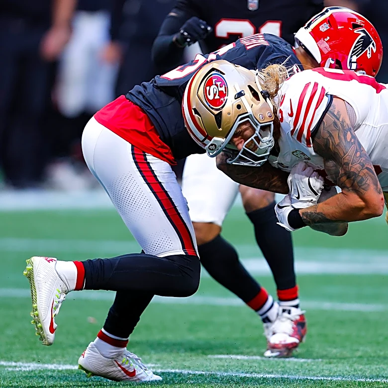 3 Winners and 11 Losers from the 49ers’ loss to the Falcons