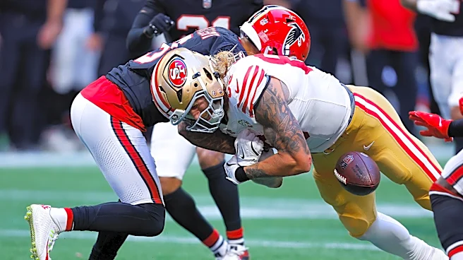 3 Winners and 11 Losers from the 49ers’ loss to the Falcons