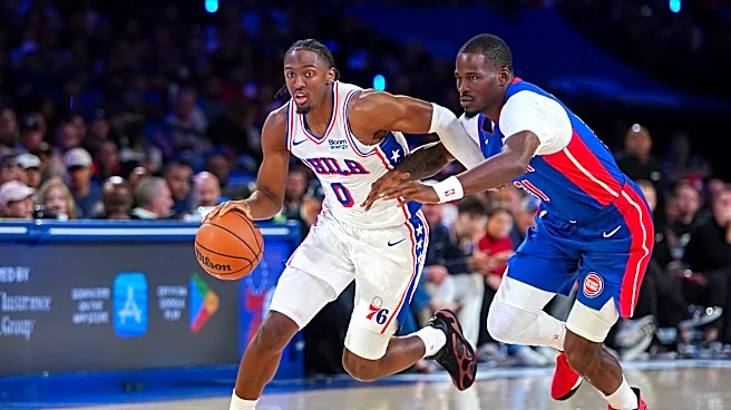 Sixers recover from sleepy start, but can’t complete comeback, suffer first loss vs. Pistons