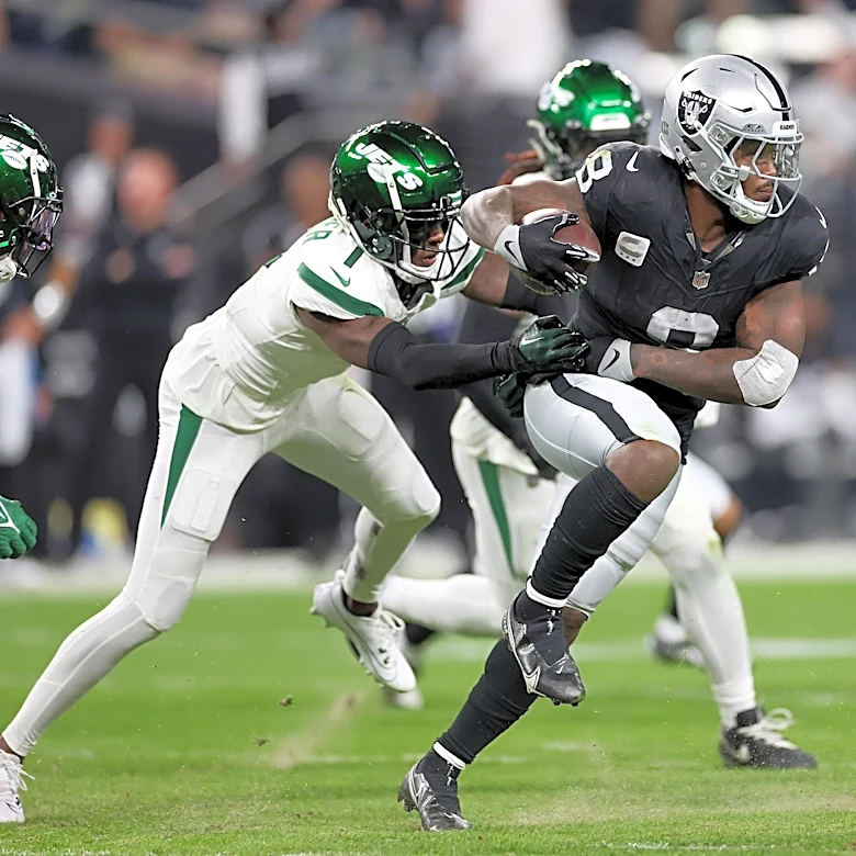 Jets vs. Raiders odds: Opening lines for Week 8 matchup