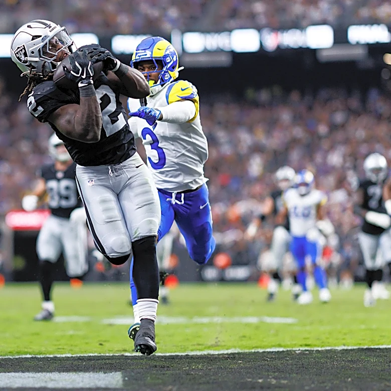 Raiders vs. Jets odds: Opening lines for Week 8 matchup