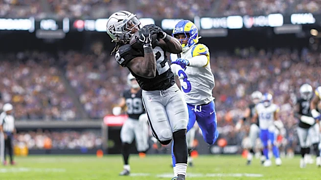Raiders vs. Jets odds: Opening lines for Week 8 matchup