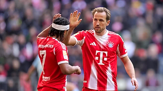 Bayern Munich’s Serge Gnabry thinks Harry Kane has ‘done enough’ to win Ballon d’Or