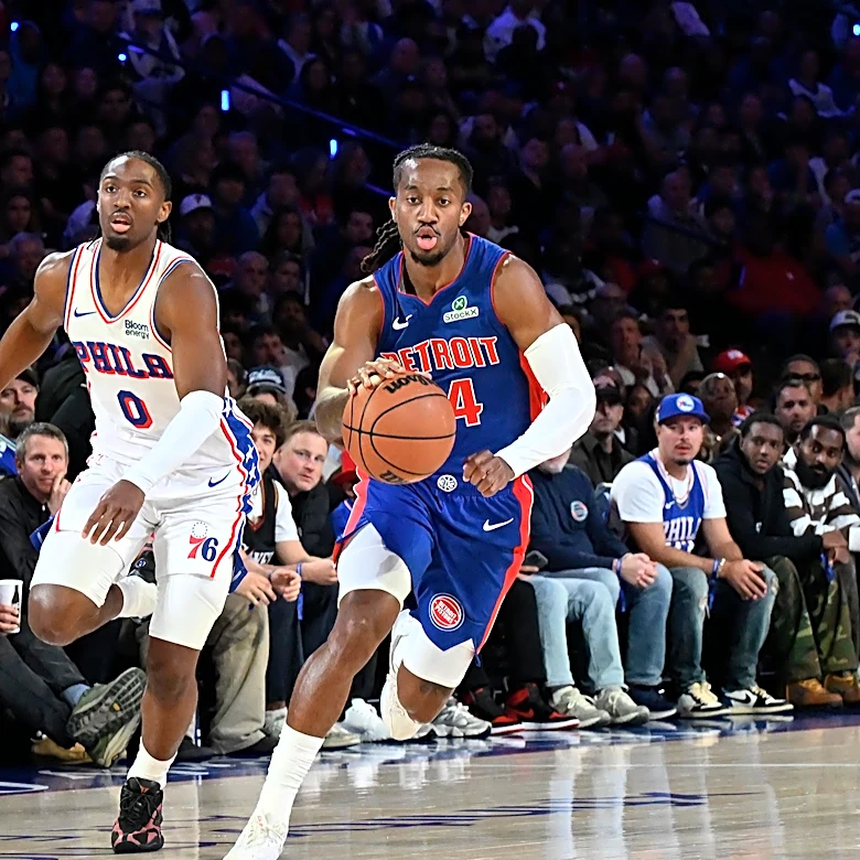 Pistons vs. Sixers final score: Detroit delivers total team effort in win over Philly