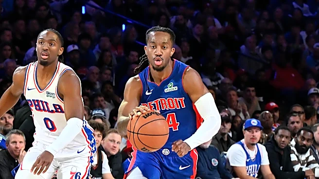 Pistons vs. Sixers final score: Detroit delivers total team effort in win over Philly