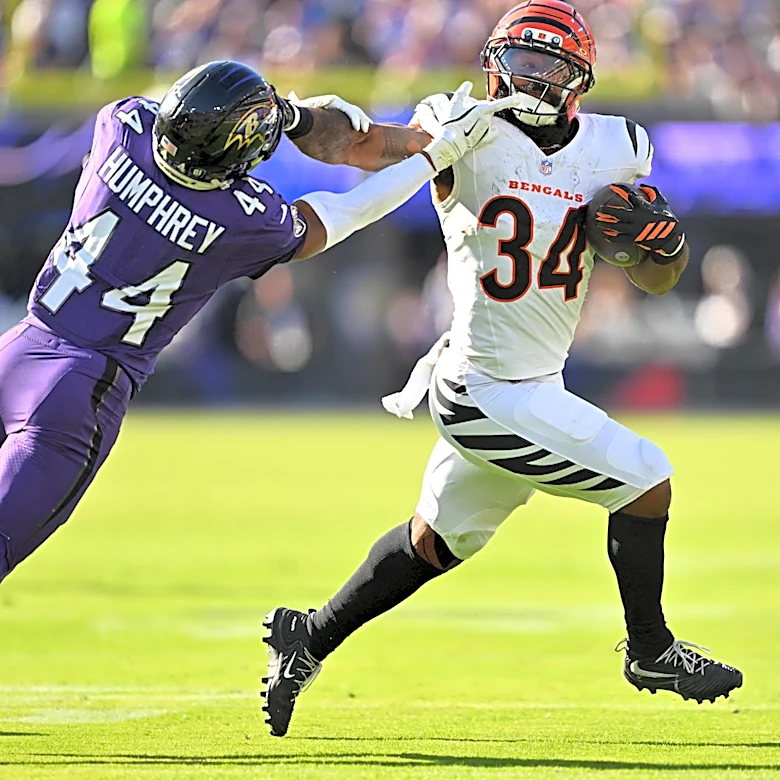 Top takeaways from Ravens’ Week 7 loss to Bengals