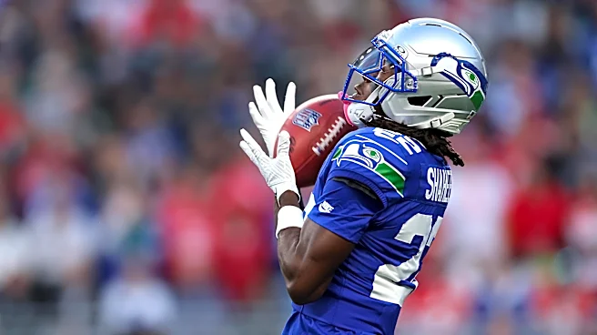 Seahawks injury updates: Rashid Shaheed, Velus Jones Jr ruled out