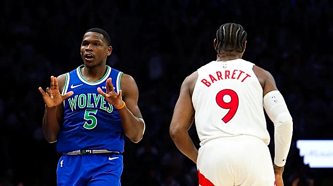 Yes, the Timberwolves ate the Raptors alive: Here’s why you shouldn’t panic