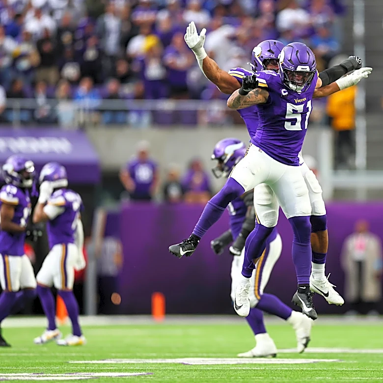 Week 7 Vikings Stock Market Report