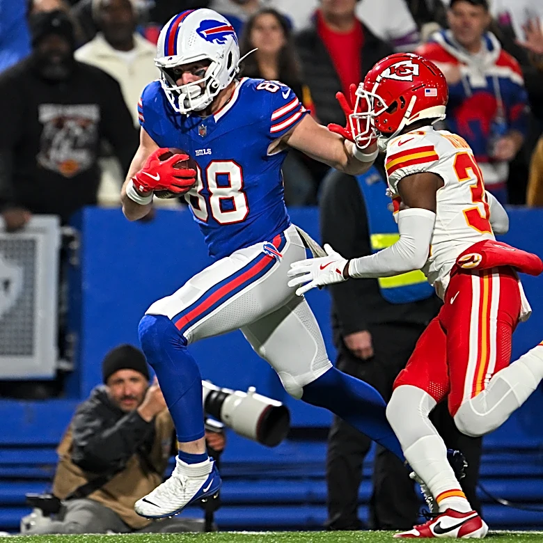AFC Playoff Picture: Buffalo Bills are tied for first in the conference