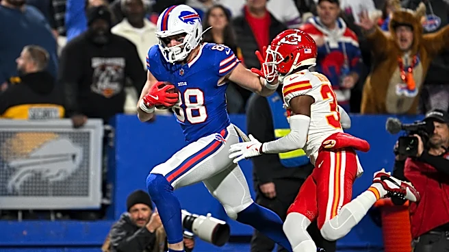 AFC Playoff Picture: Buffalo Bills are tied for first in the conference
