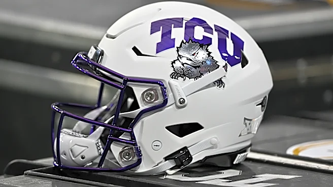 REPORT: TCU fires co-offensive coordinator/offensive line coach AJ Ricker