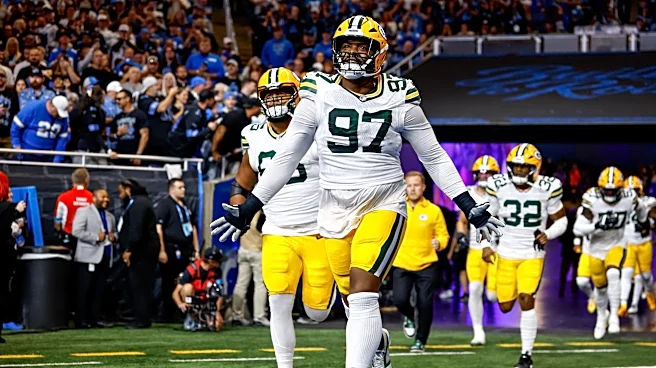 Packers Snap Counts Week 7: Who was on the field vs. the Lions?