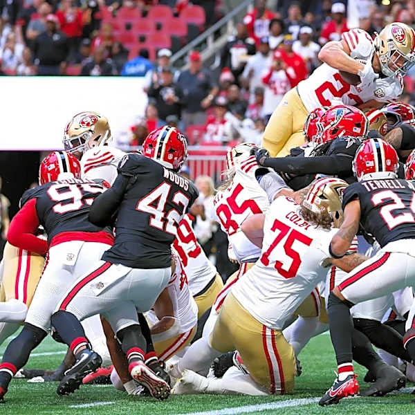 NFC Playoff Picture: San Francisco 49ers lose but remain in the driver’s seat for the No. 1 seed