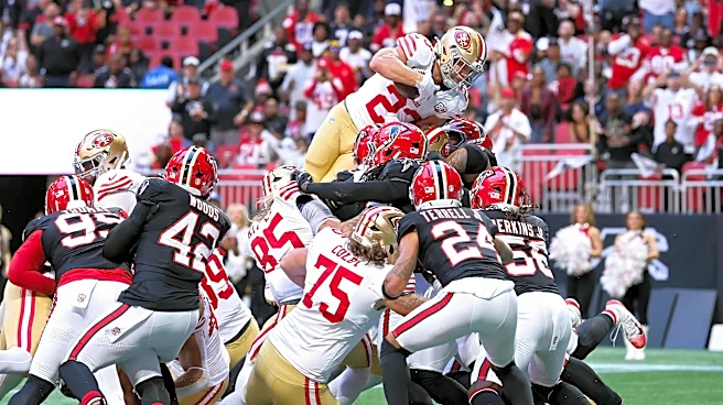 NFC Playoff Picture: San Francisco 49ers lose but remain in the driver’s seat for the No. 1 seed