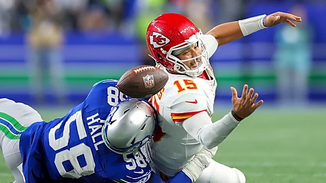 Chiefs-Seahawks: 4 instant takeaways from deflating loss in Seattle