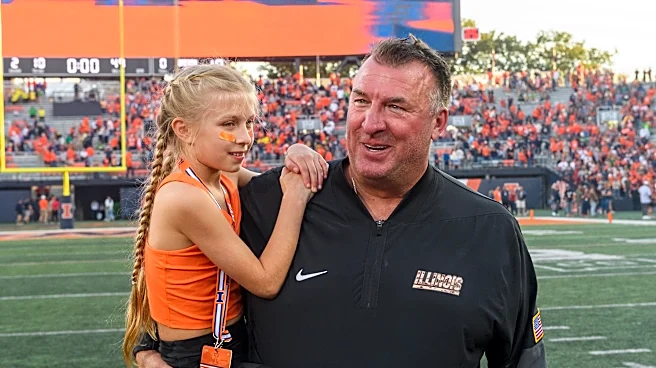 The Ducks go down in Champaign! Illinois upsets Oregon! | TCR Podcast
